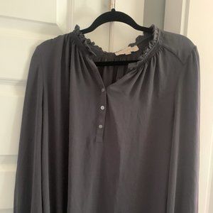 Loft Women's Long-Sleeved Work Top